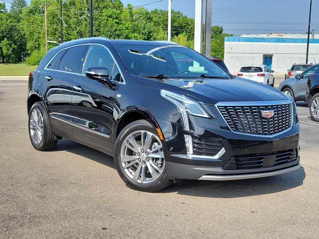 2023 CADILLAC XT5