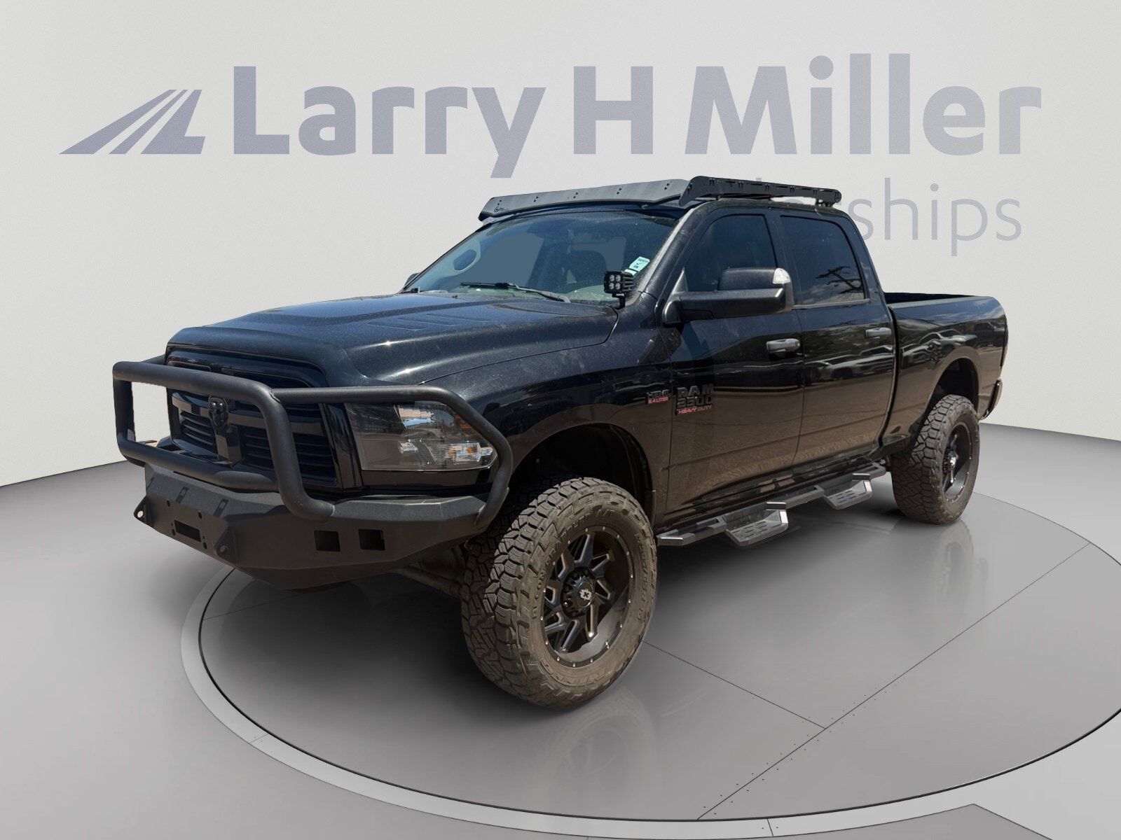 2016 RAM 2500