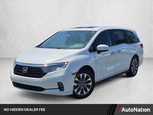 2022 HONDA Odyssey
