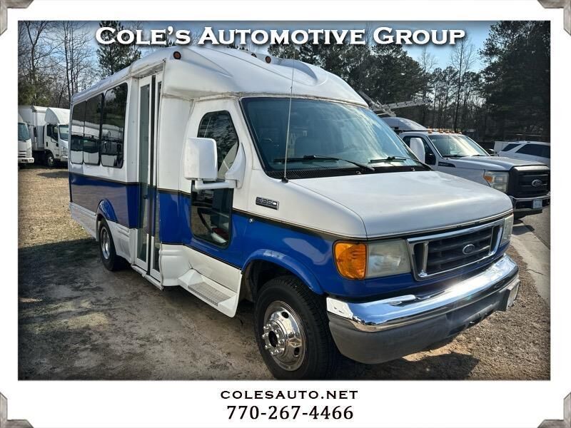 2007 FORD E-350