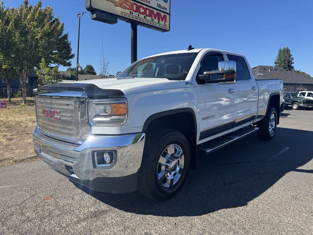 2015 GMC Sierra