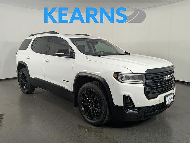 2022 GMC Acadia