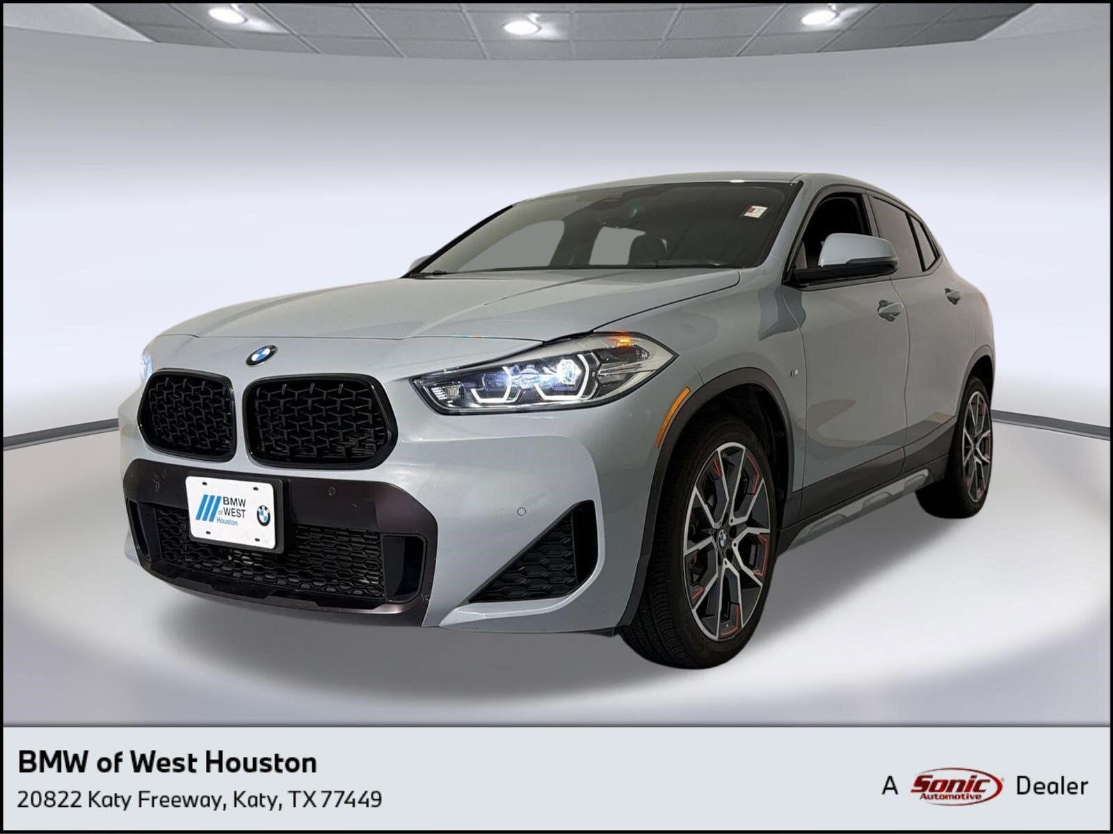 2022 BMW X2
