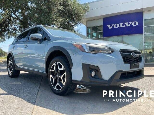 2019 SUBARU Crosstrek