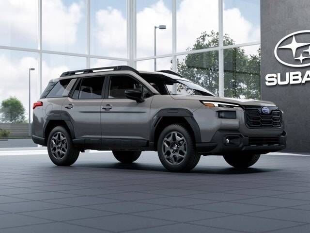 2026 SUBARU Outback