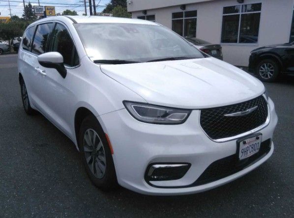 2023 CHRYSLER Pacifica