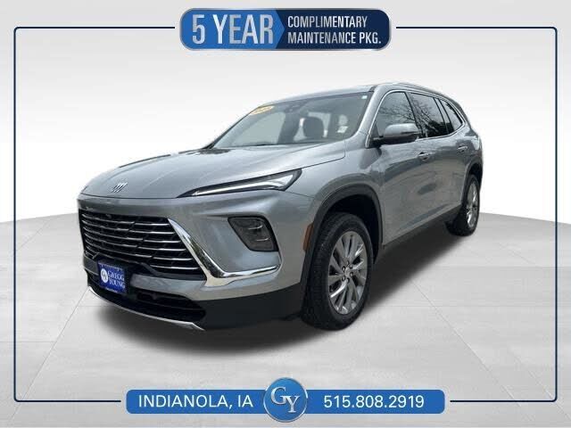 2025 BUICK Enclave