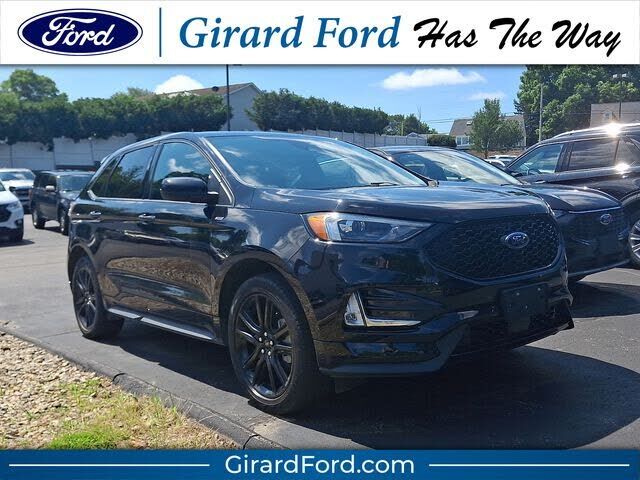 2023 FORD Edge