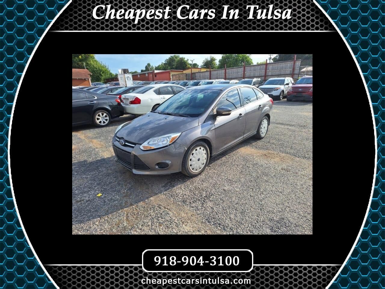 2013 FORD Focus