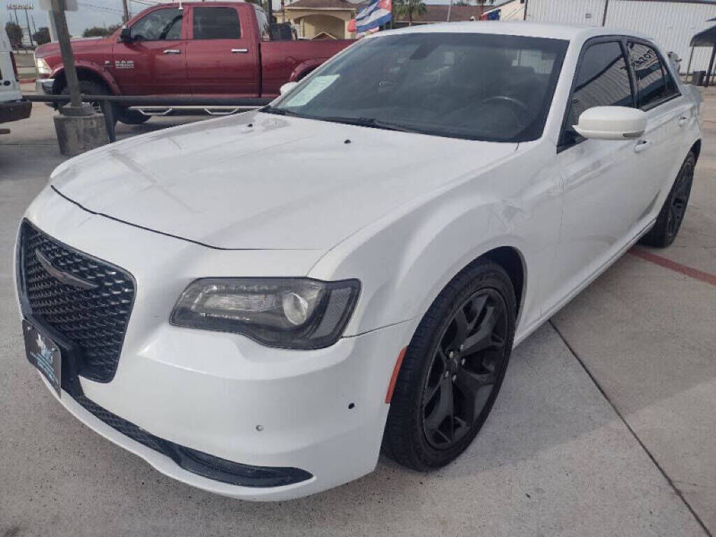2021 CHRYSLER 300