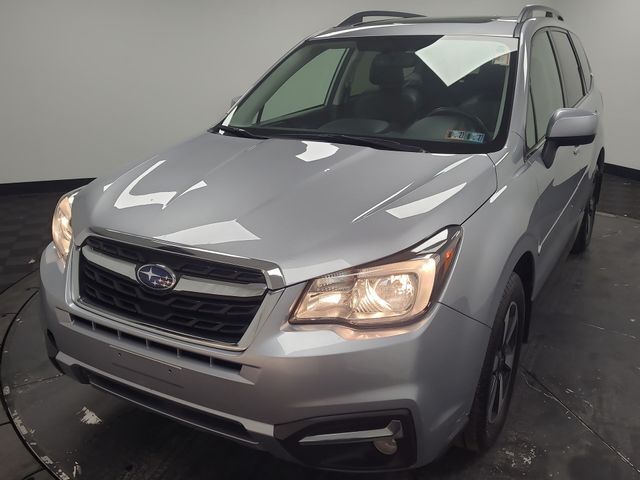 2017 SUBARU Forester