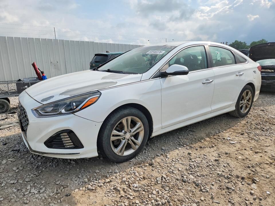 2018 HYUNDAI Sonata
