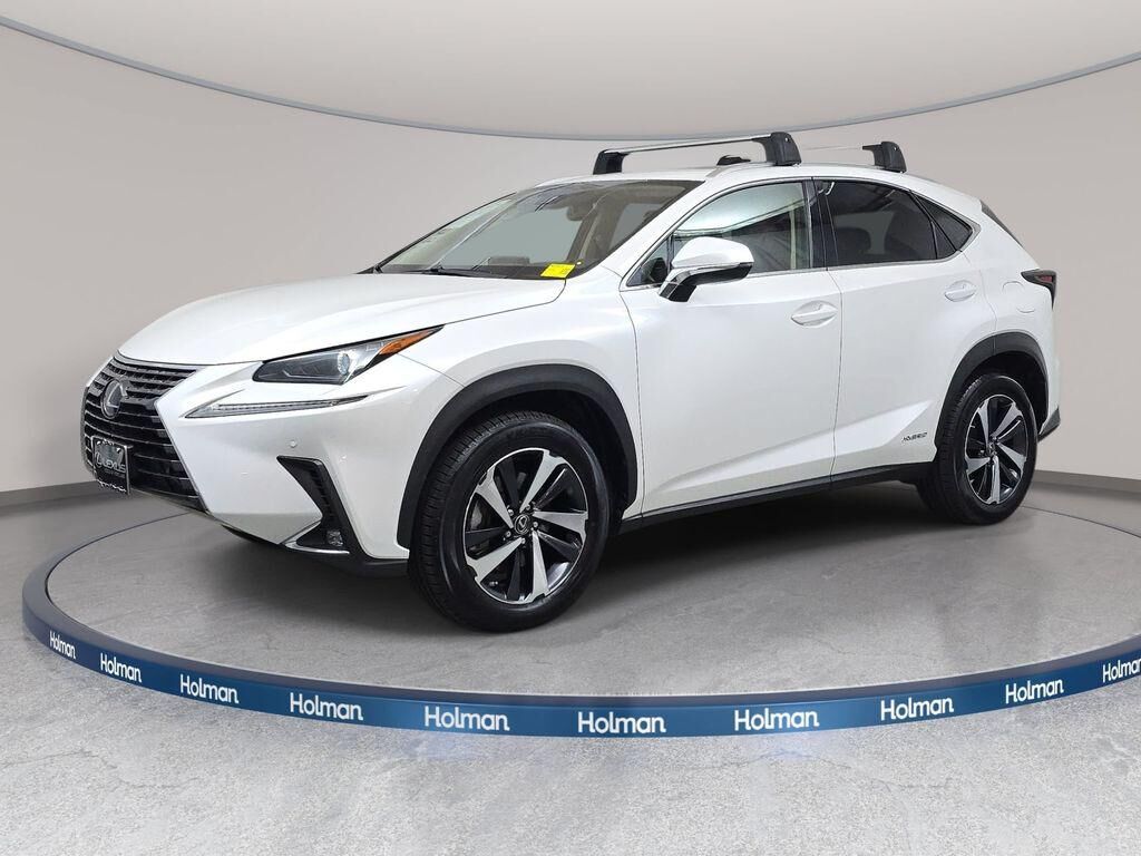 2021 LEXUS NX