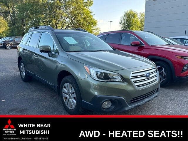 2016 SUBARU Outback