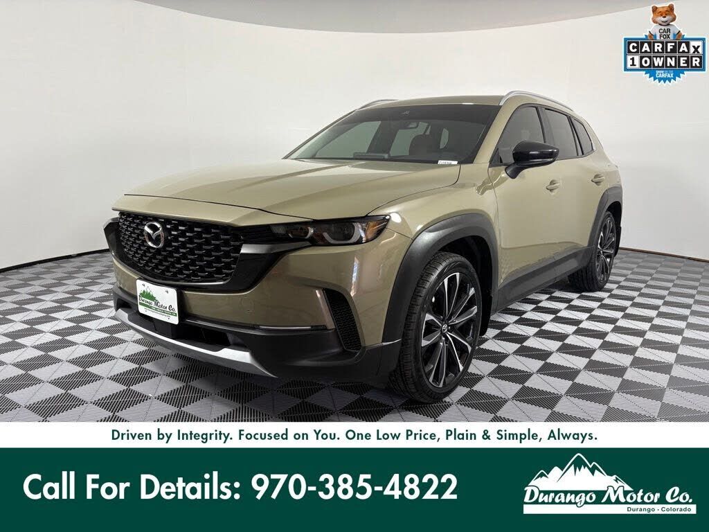 2024 MAZDA CX-50