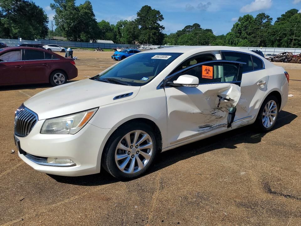 2014 BUICK LaCrosse