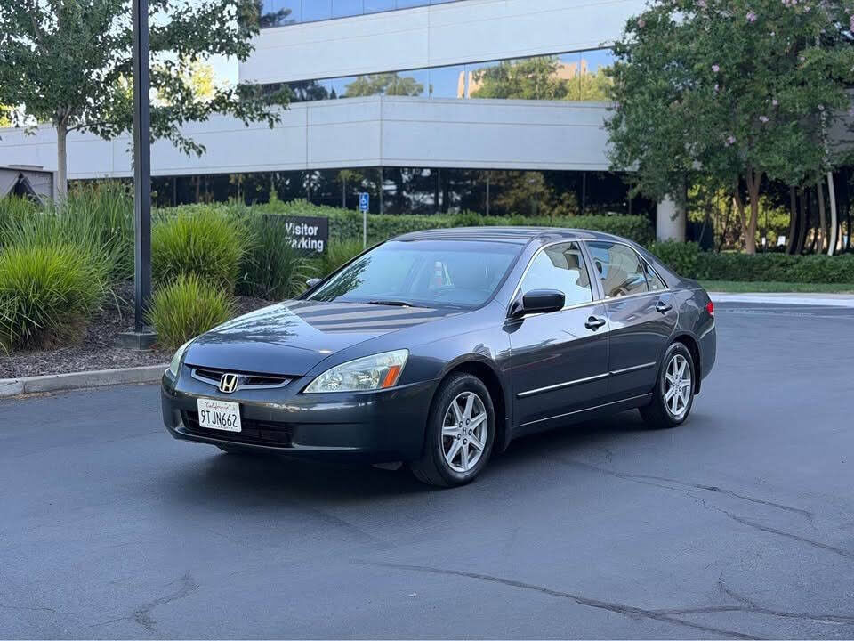 2004 HONDA Accord