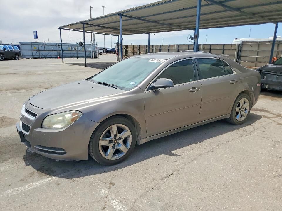 2010 CHEVROLET Malibu