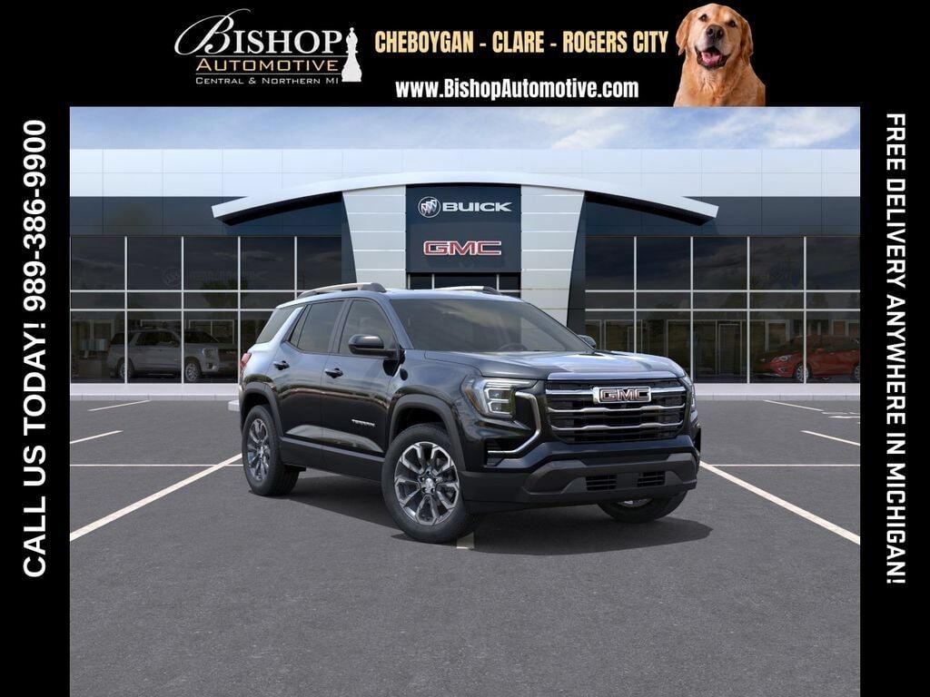 2027 GMC Terrain
