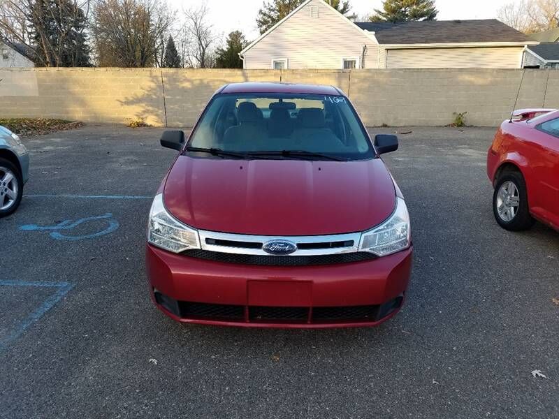 2009 FORD Focus
