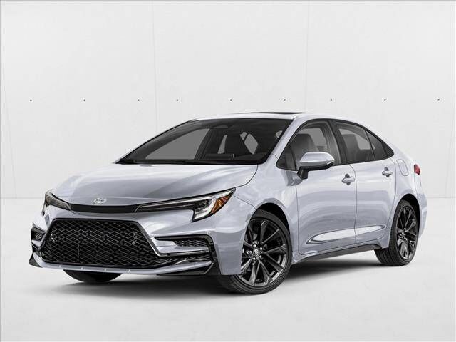 2026 TOYOTA Corolla