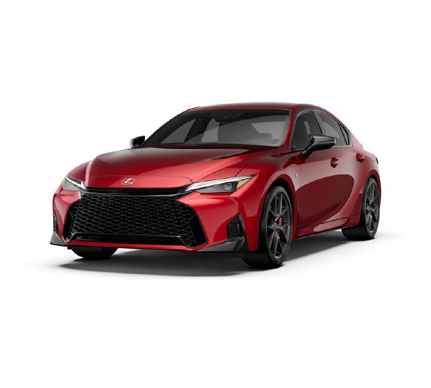 2026 LEXUS IS