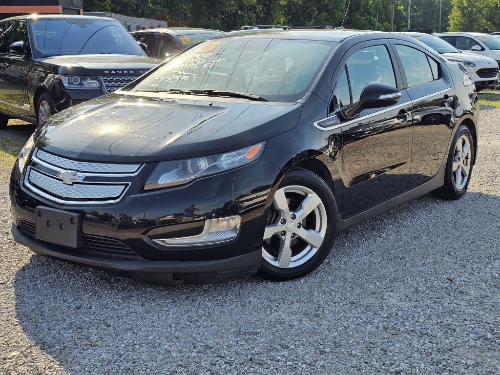 2013 CHEVROLET Volt
