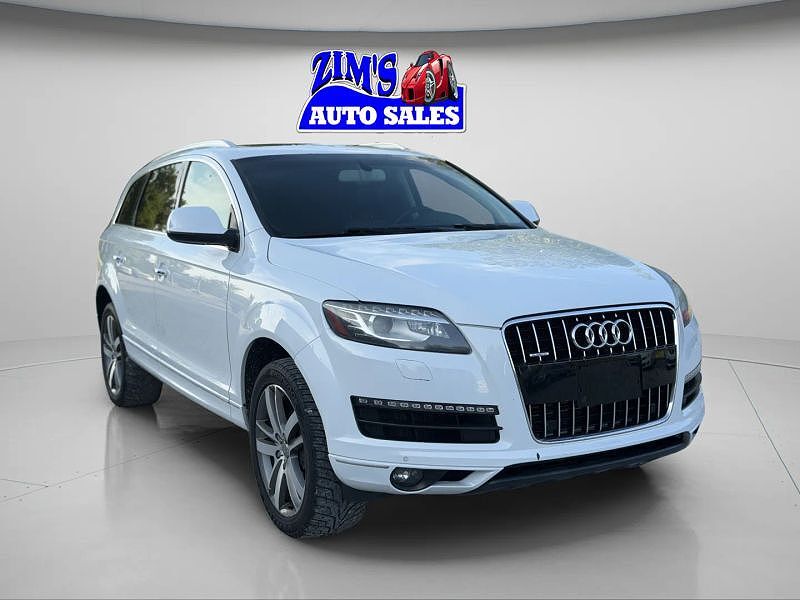 2015 AUDI Q7