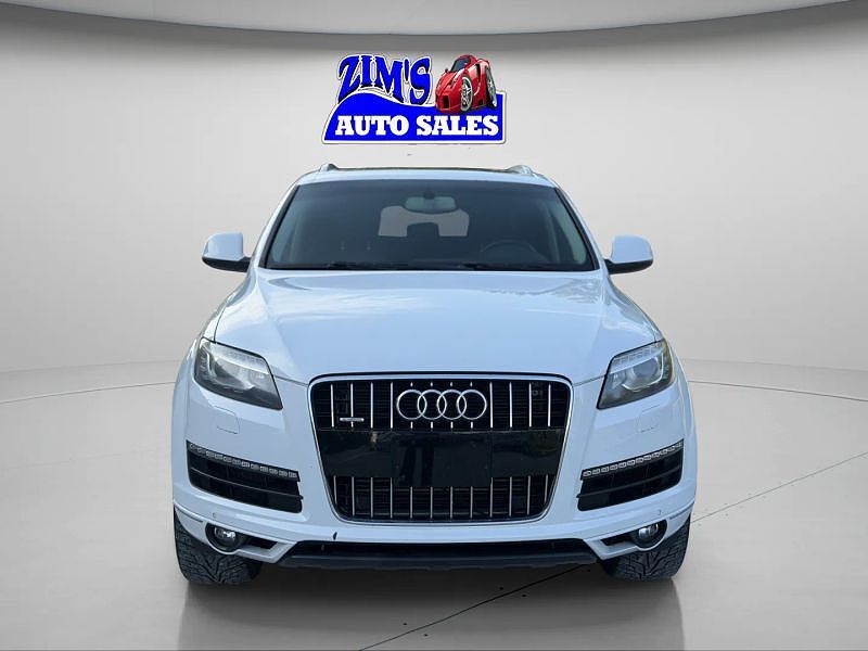 2015 Audi Q7