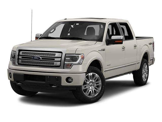 2013 FORD F-150
