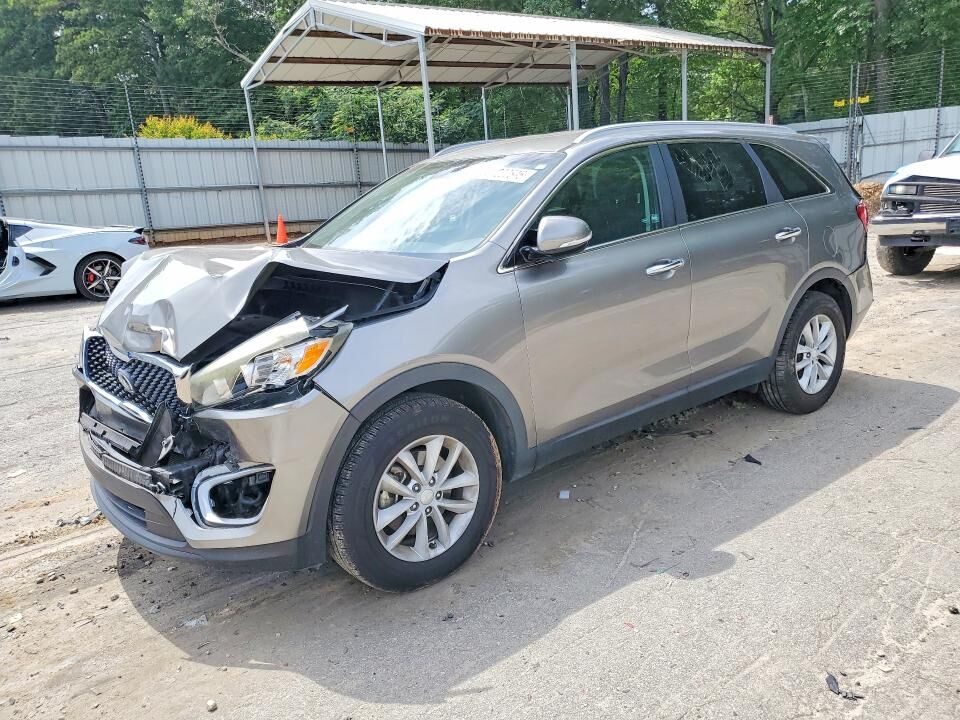 2017 KIA Sorento