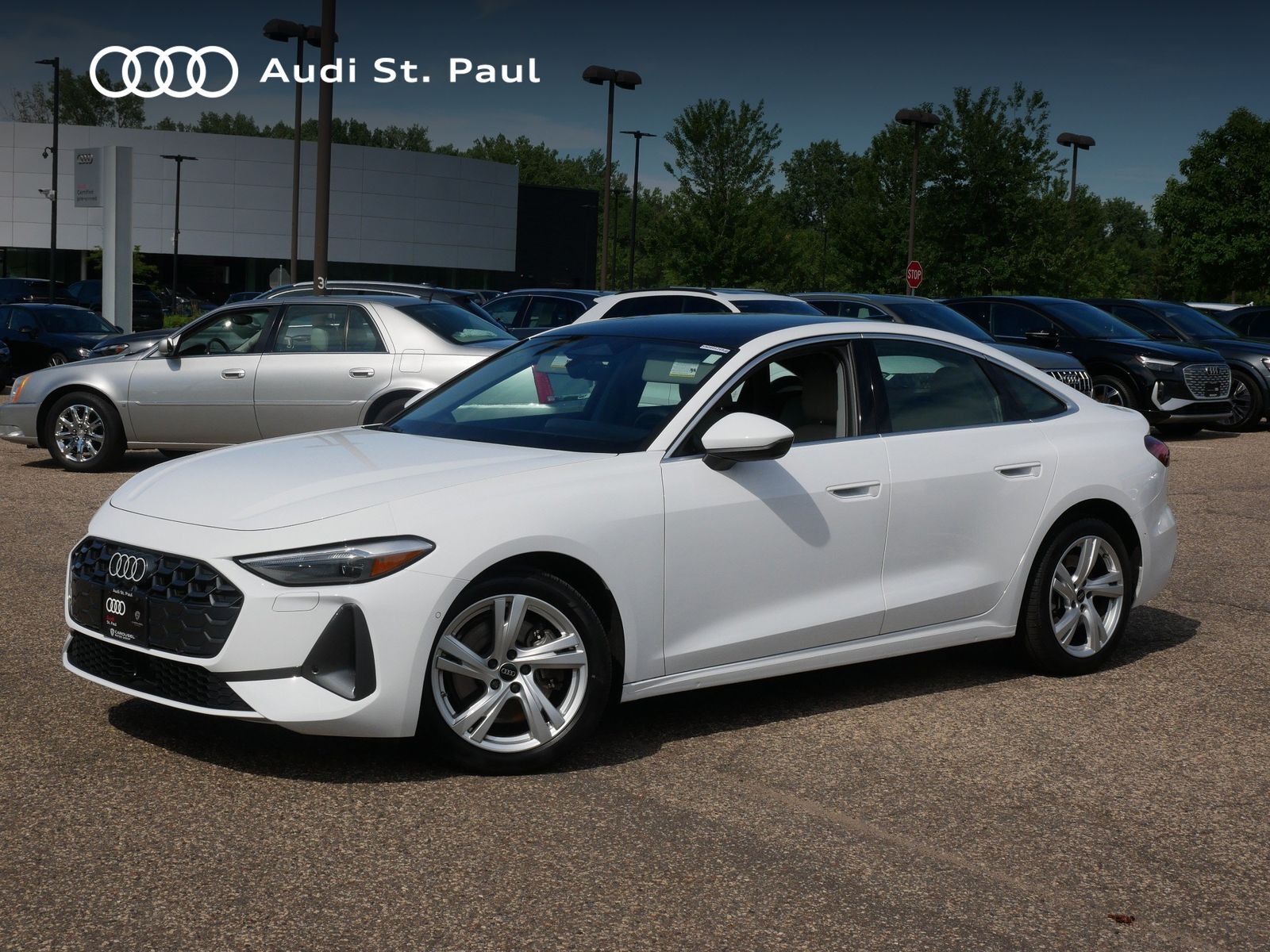 2025 AUDI A5
