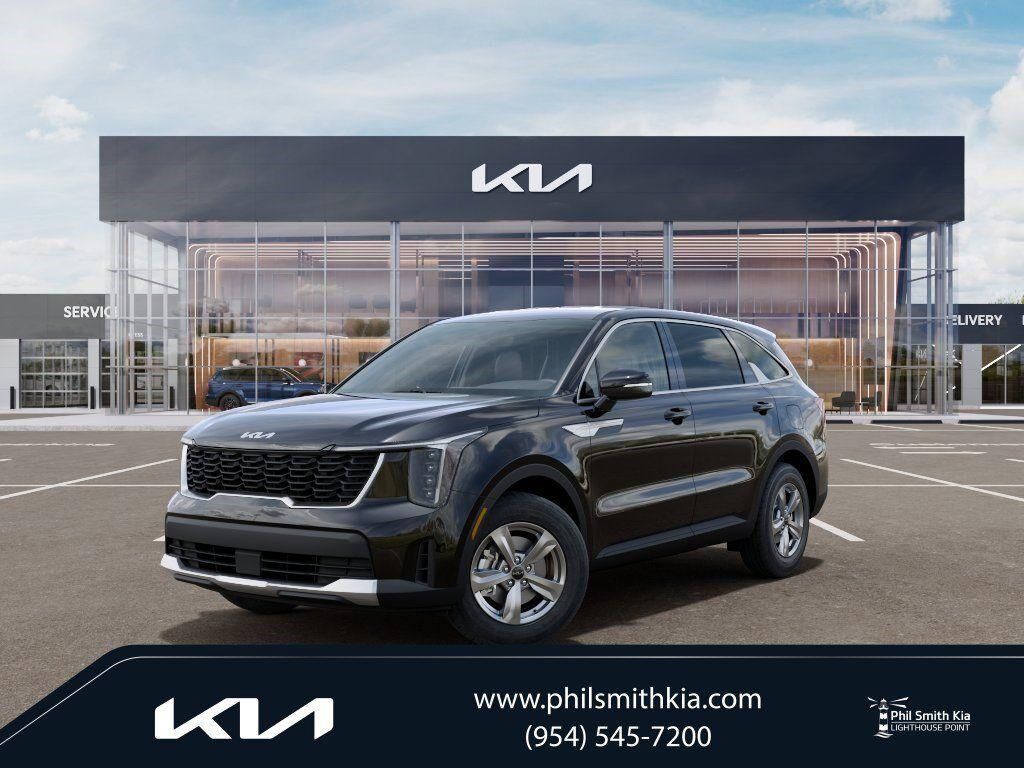 2026 KIA Sorento