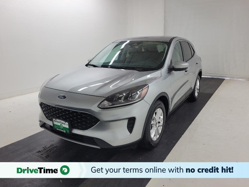 2021 FORD Escape