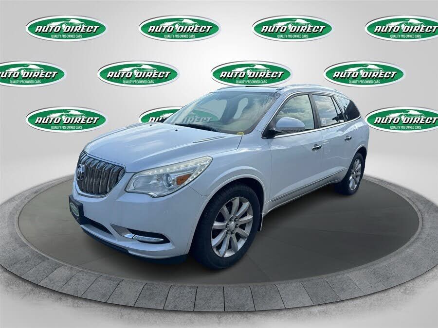 2016 BUICK Enclave