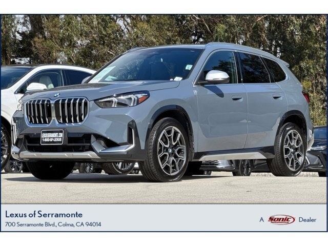 2023 BMW X1