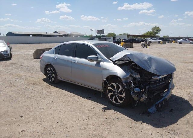 2016 HONDA Accord