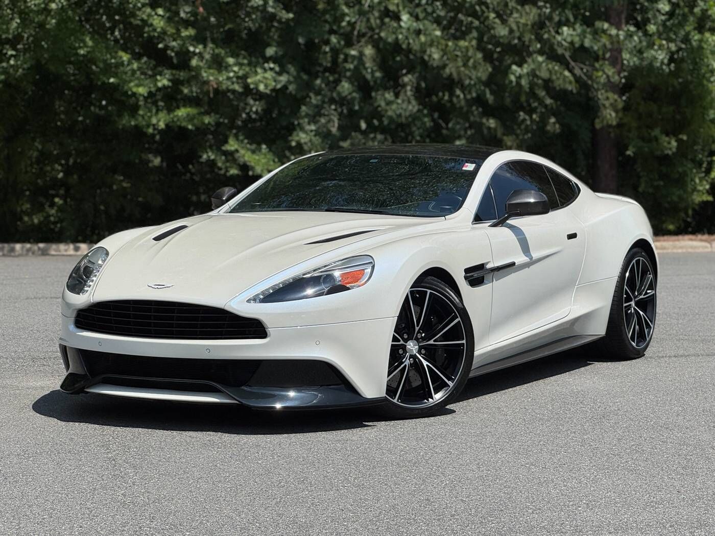 2014 ASTON MARTIN Vanquish