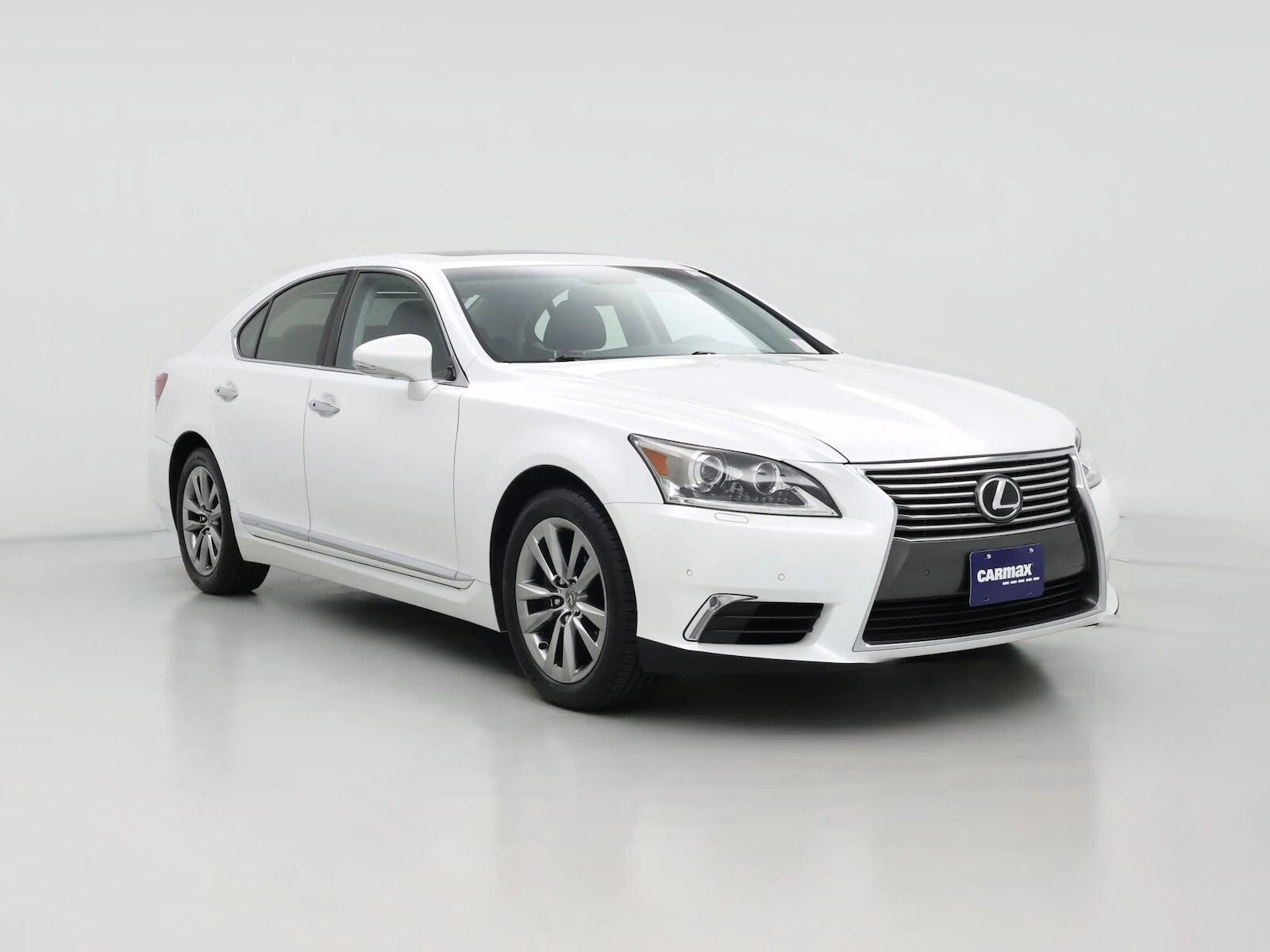 2016 LEXUS LS