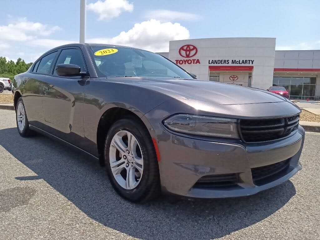 2023 DODGE Charger