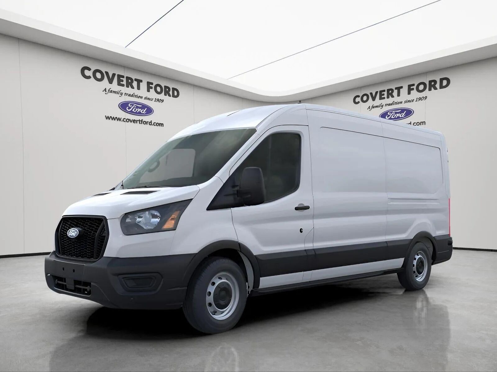 2026 FORD Transit