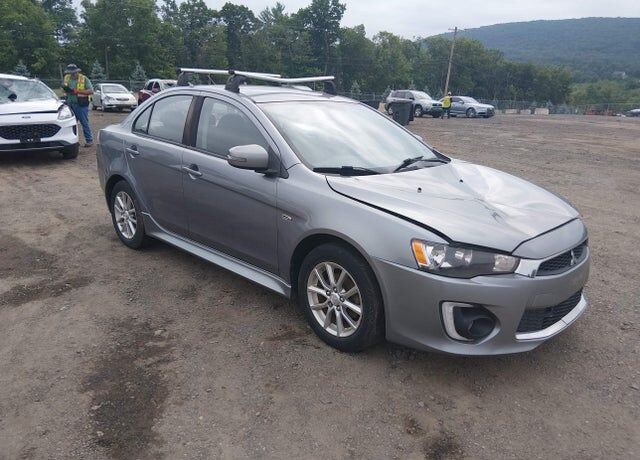 2016 MITSUBISHI Lancer