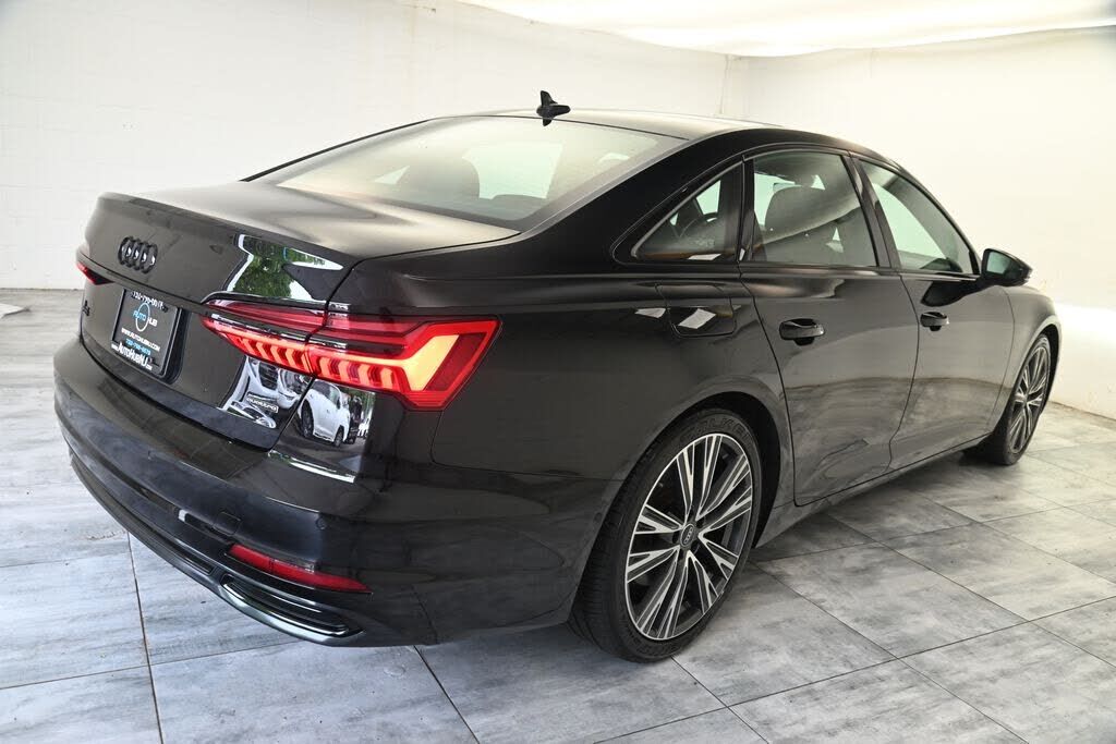 2023 Audi A6