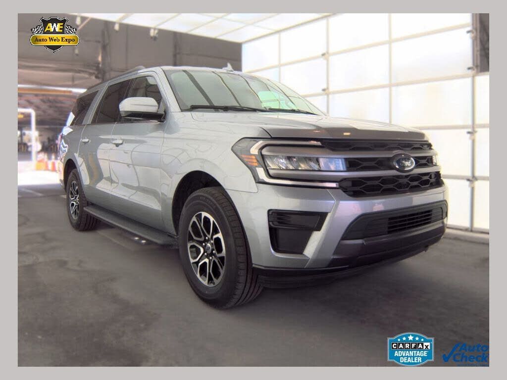 2024 FORD Expedition