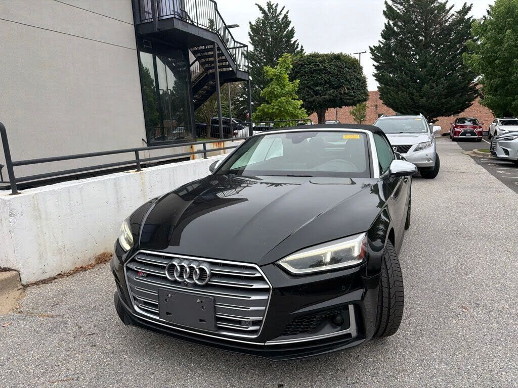2019 Audi S5