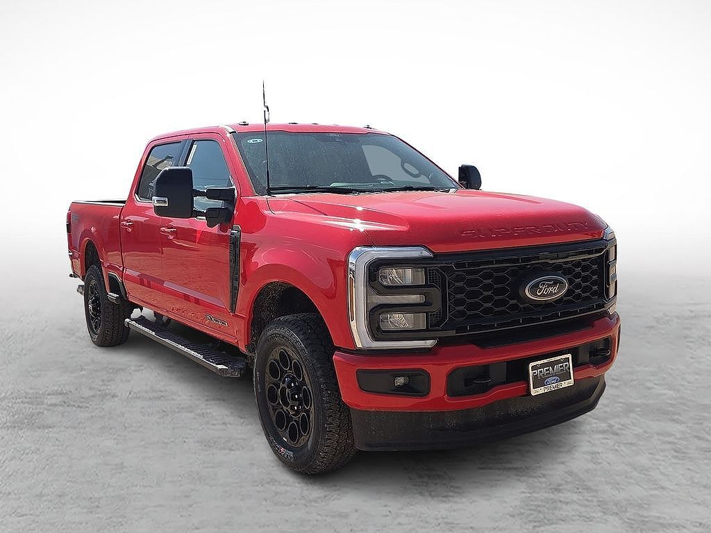 2026 FORD F-350