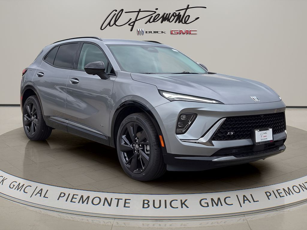 2026 BUICK Envision