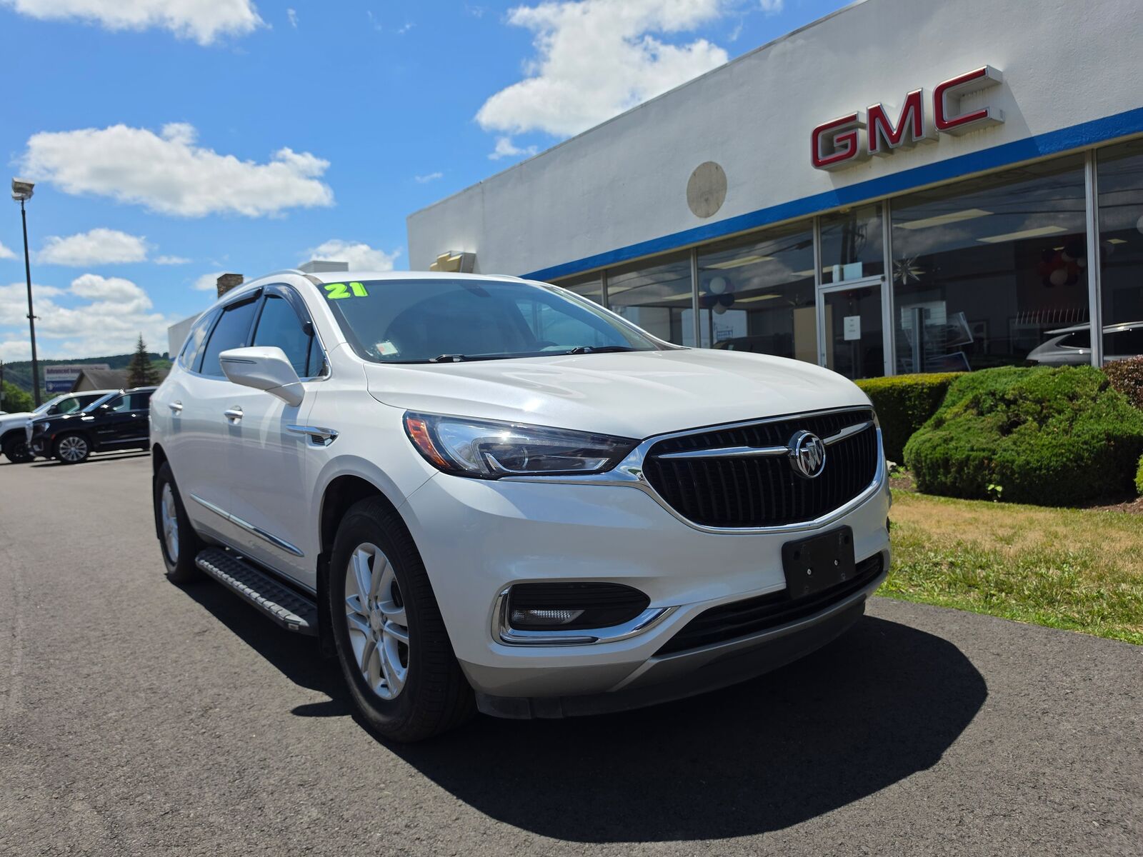 2021 BUICK Enclave