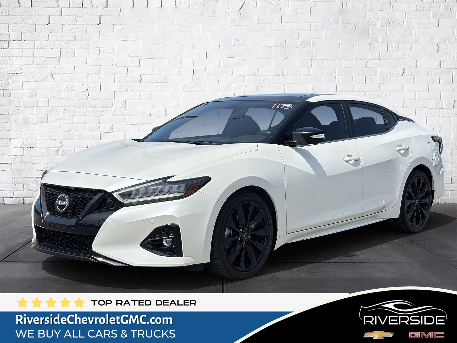 2023 NISSAN Maxima