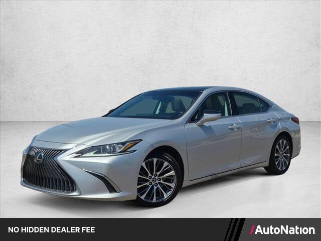 2020 LEXUS ES